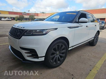 2018 Land Rover Range Rover Velar SE