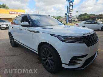 2018 Land Rover Range Rover Velar SE - miniatura 2