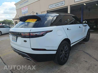 2018 Land Rover Range Rover Velar SE - miniatura 3