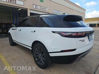 2018 Land Rover Range Rover Velar SE - miniatura 4