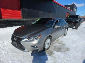 2018 Lexus ES 350