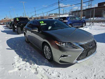 2018 Lexus ES 350 – miniatura 4