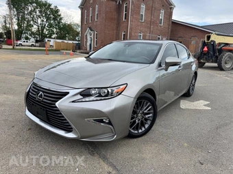 2018 Lexus ES 350 - car from the USA, Manheim Buy-Now listing at AUTOMAX