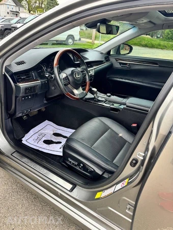 2018 Lexus ES 350 - miniatura 10