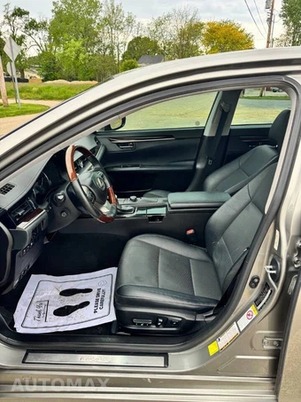 2018 Lexus ES 350 - miniatura 11