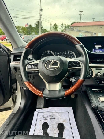 2018 Lexus ES 350 - miniatura 14