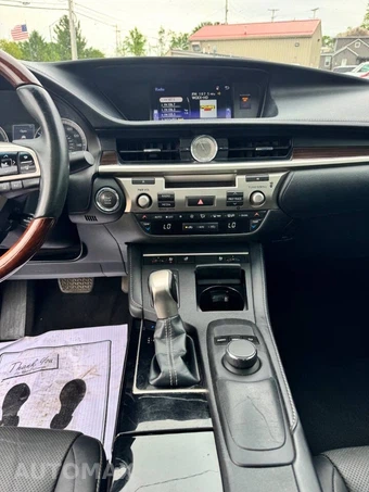 2018 Lexus ES 350 - miniatura 15