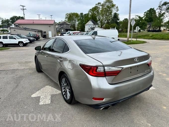 2018 Lexus ES 350 - miniatura 4