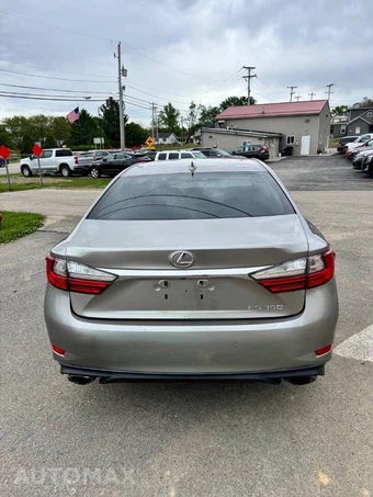 2018 Lexus ES 350 - miniatura 8