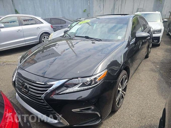 2018 Lexus ES 350
