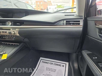 2018 Lexus ES 350 – miniatura 19