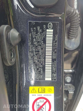 2018 Lexus ES 350 – miniatura 5