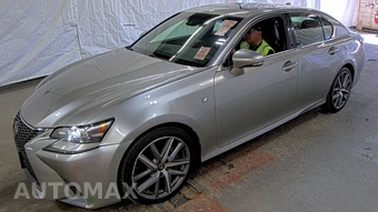 2018 Lexus GS 350 F SPORT