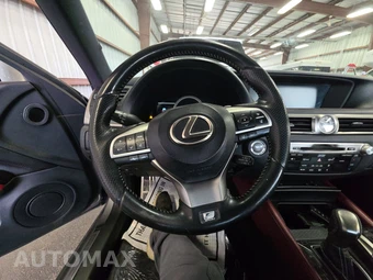2018 Lexus GS 350 F SPORT - miniatura 10
