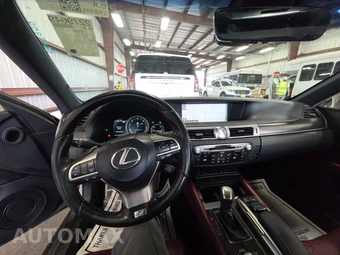 2018 Lexus GS 350 F SPORT - miniatura 11