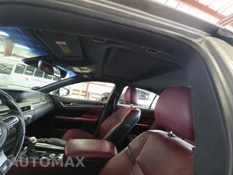 2018 Lexus GS 350 F SPORT - miniatura 17