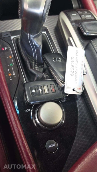 2018 Lexus GS 350 F SPORT - miniatura 18