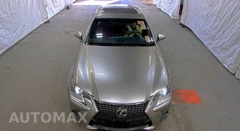 2018 Lexus GS 350 F SPORT - miniatura 2