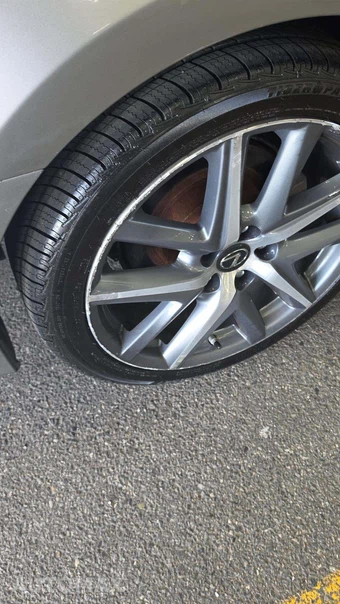 2018 Lexus GS 350 F SPORT - miniatura 24