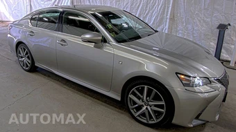 2018 Lexus GS 350 F SPORT - miniatura 3