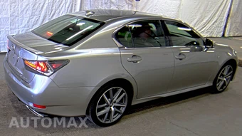2018 Lexus GS 350 F SPORT - miniatura 4