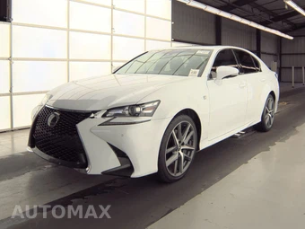 2018 Lexus GS 350 F SPORT