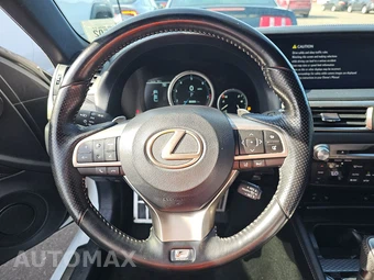 2018 Lexus GS 350 F SPORT - miniatura 10