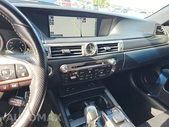 2018 Lexus GS 350 F SPORT - miniatura 11