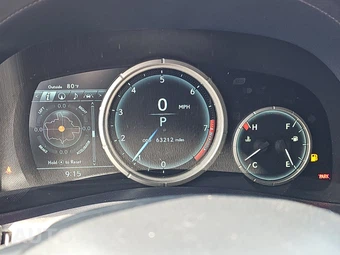 2018 Lexus GS 350 F SPORT - miniatura 12