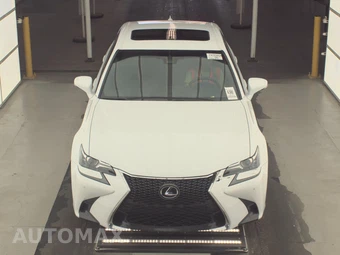 2018 Lexus GS 350 F SPORT - miniatura 2