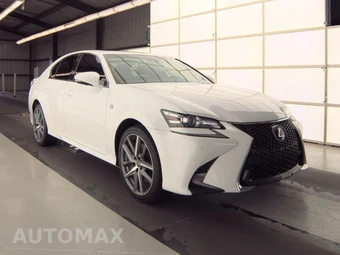2018 Lexus GS 350 F SPORT - miniatura 3