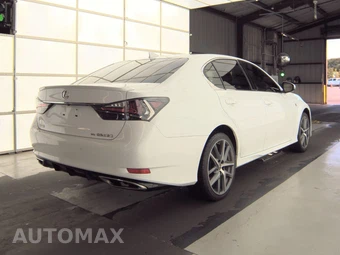 2018 Lexus GS 350 F SPORT - miniatura 4