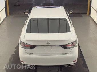 2018 Lexus GS 350 F SPORT - miniatura 5
