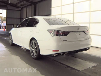 2018 Lexus GS 350 F SPORT - miniatura 6