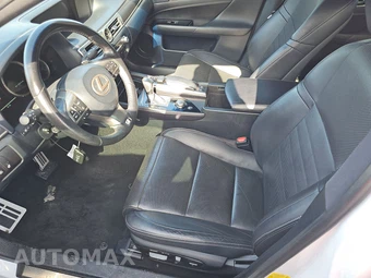 2018 Lexus GS 350 F SPORT - miniatura 7