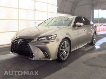 2018 Lexus GS 350