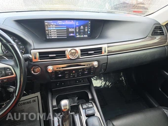 2018 Lexus GS 350 - miniatura 11