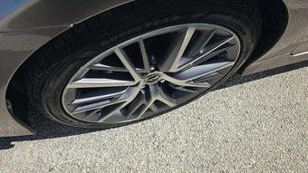 2018 Lexus GS 350 - miniatura 24