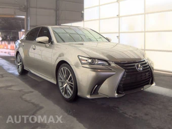 2018 Lexus GS 350 - miniatura 3