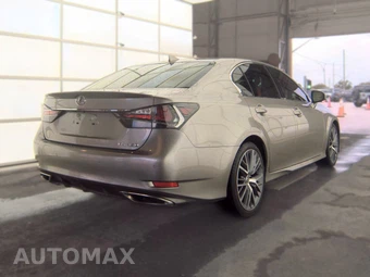 2018 Lexus GS 350 - miniatura 4