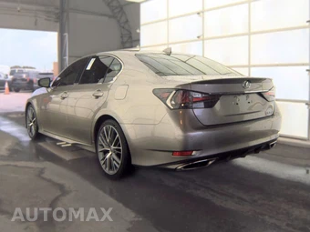 2018 Lexus GS 350 - miniatura 6