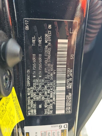 2018 Lexus GX 460 – miniatura 15