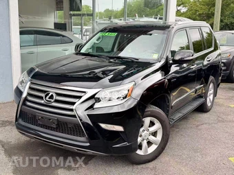2018 Lexus GX 460 - car from the USA, Manheim Buy-Now listing at AUTOMAX