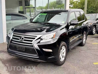2018 Lexus GX 460 - miniatura 4