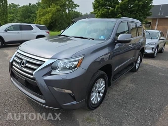 2018 Lexus GX 460 Premium