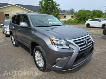 2018 Lexus GX 460 Premium - miniatura 3