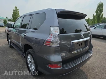 2018 Lexus GX 460 Premium - miniatura 6