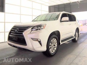 2018 Lexus GX 460 Premium