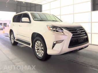 2018 Lexus GX 460 Premium - miniatura 3