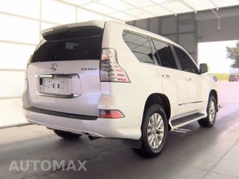 2018 Lexus GX 460 Premium - miniatura 4